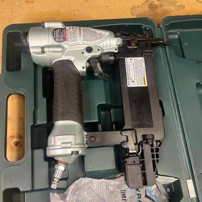 Hitachi Finish & Brad Nailer & Surebonder Stapler (B1-MG)