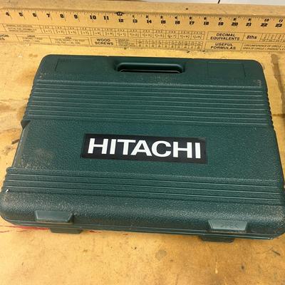 Hitachi Finish & Brad Nailer & Surebonder Stapler (B1-MG)