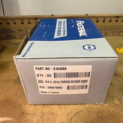 Selection of Screws (B1-MG)