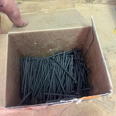 Selection of Screws (B1-MG)