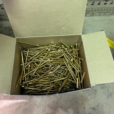 Selection of Screws (B1-MG)