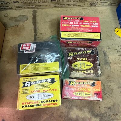 Selection of Screws (B1-MG)