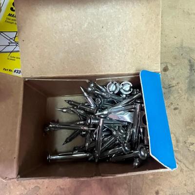 Selection of Screws (B1-MG)