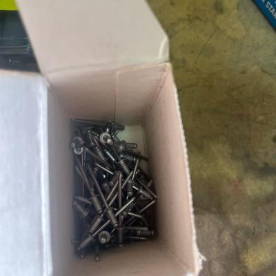 Selection of Screws (B1-MG)