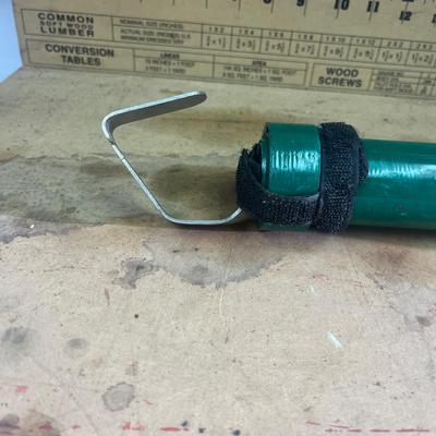 Greenlee 18’ Fish Pole (B1-MG)