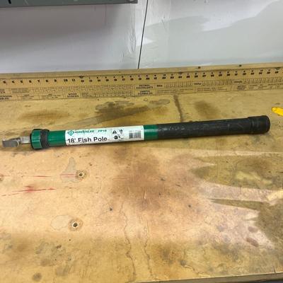 Greenlee 18’ Fish Pole (B1-MG)