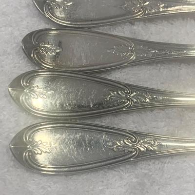 Silverplate Dinner Forks Lot