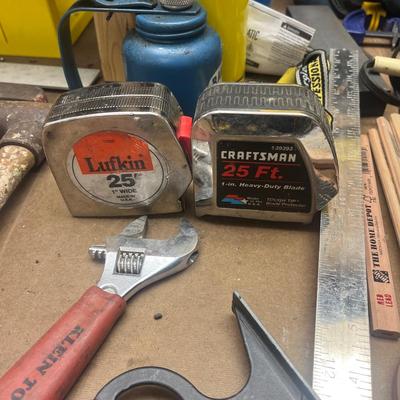 Levels, Saws, Hammers & More (B1-MG)