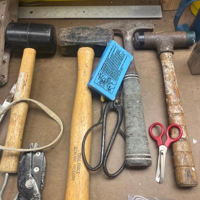 Levels, Saws, Hammers & More (B1-MG)