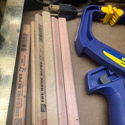 Levels, Saws, Hammers & More (B1-MG)