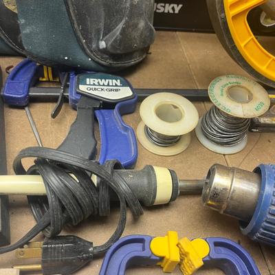 Levels, Saws, Hammers & More (B1-MG)