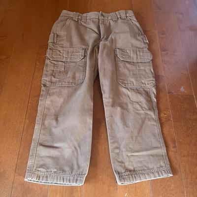 Wearguard Jackets & Duluth Work Pants (B1-MG)