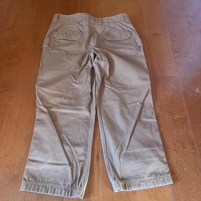 Wearguard Jackets & Duluth Work Pants (B1-MG)