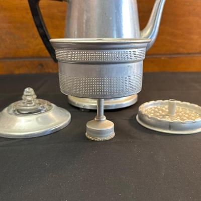 Universal Landers Frary & Clark New Britain Coffee Pots