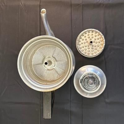 Universal Landers Frary & Clark New Britain Coffee Pots