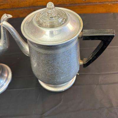 Universal Landers Frary & Clark New Britain Coffee Pots