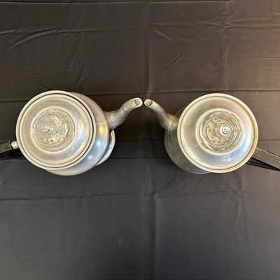 Universal Landers Frary & Clark New Britain Coffee Pots