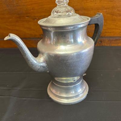 Universal Landers Frary & Clark New Britain Coffee Pots