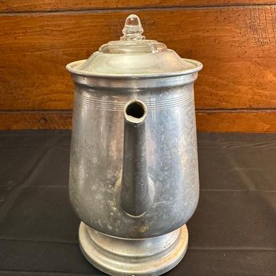 Universal Landers Frary & Clark New Britain Coffee Pots