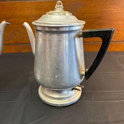 Universal Landers Frary & Clark New Britain Coffee Pots