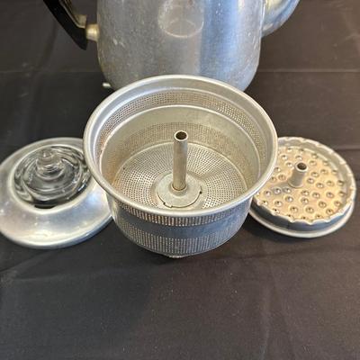 Universal Landers Frary & Clark New Britain Coffee Pots