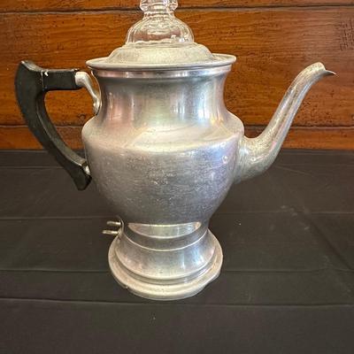 Universal Landers Frary & Clark New Britain Coffee Pots