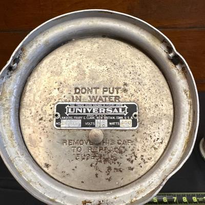 Universal Landers Frary & Clark New Britain Coffee Pots