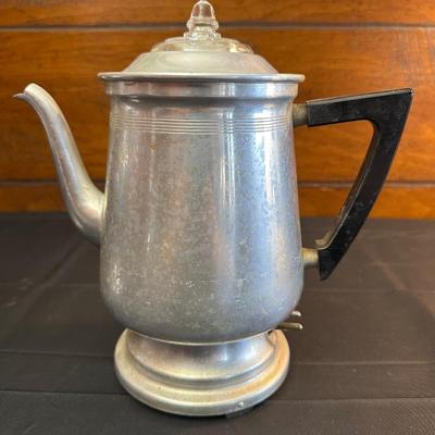 Universal Landers Frary & Clark New Britain Coffee Pots