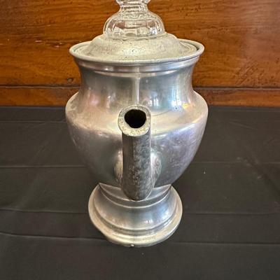 Universal Landers Frary & Clark New Britain Coffee Pots