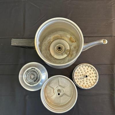 Universal Landers Frary & Clark New Britain Coffee Pots