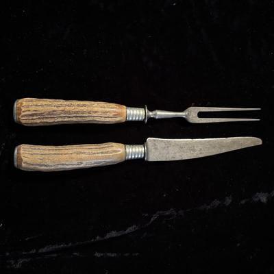 Henckels, Westfal-Larsen Meat Carving/Serving Sets & More (D-ES)