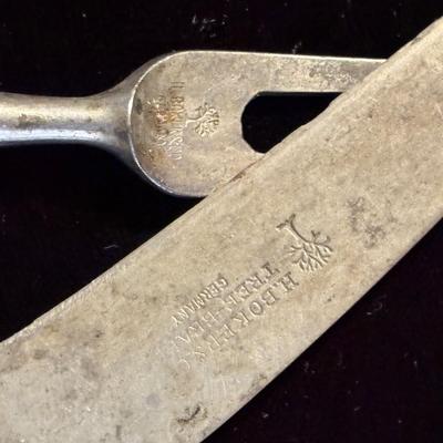 Henckels, Westfal-Larsen Meat Carving/Serving Sets & More (D-ES)