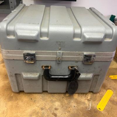 Two Lineman Boxes With Contents (B1-MG)