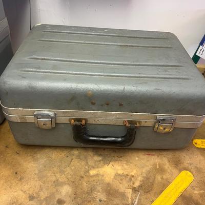 Two Lineman Boxes With Contents (B1-MG)