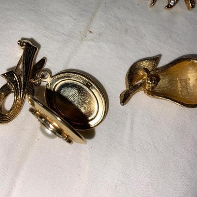 Lot of vintage to now pins