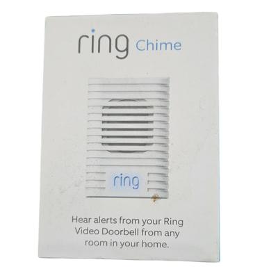 New Ring Video Doorbell and Ring Chime