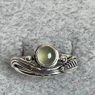 Sterling Silver ring 9