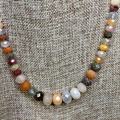 DTR Jay King Rutilated Quartz Necklace