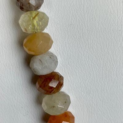 DTR Jay King Rutilated Quartz Necklace