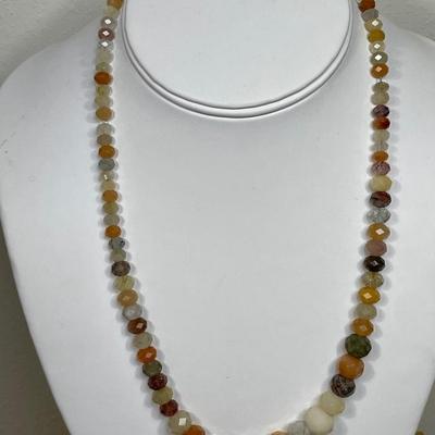 DTR Jay King Rutilated Quartz Necklace