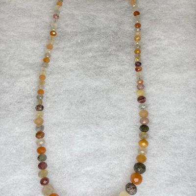 DTR Jay King Rutilated Quartz Necklace