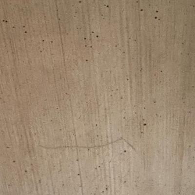 Vintage Wood Display Cabinet