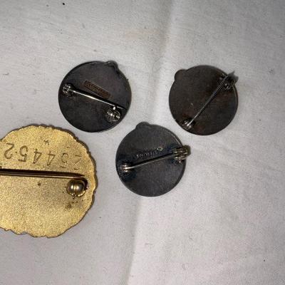 Lot of Medical inspired Pins