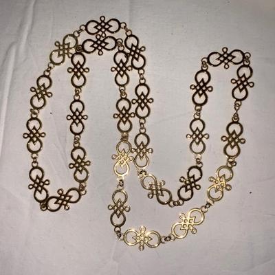 Necklace and Earring Set from the Historic Charleston Foundation