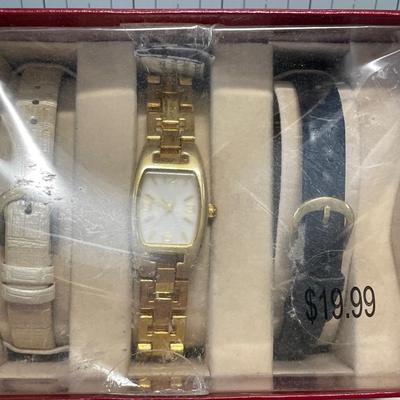 Ladies watches