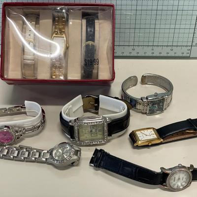 Ladies watches