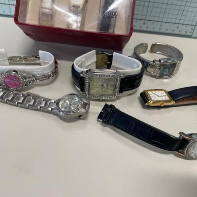 Ladies watches