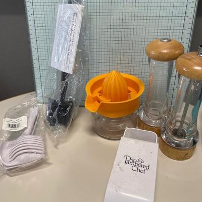 Kitchen items