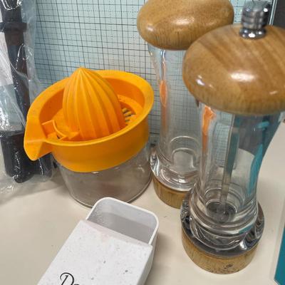 Kitchen items