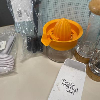 Kitchen items